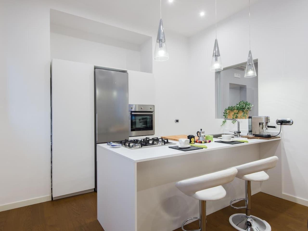 White House In Rome Apartamento Exterior foto