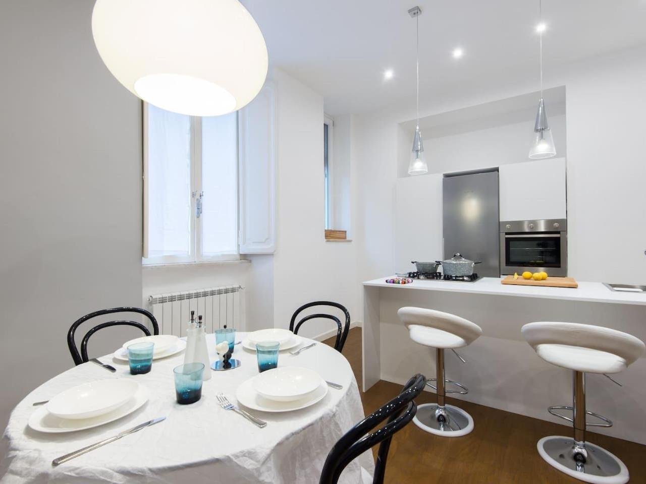 White House In Rome Apartamento Exterior foto