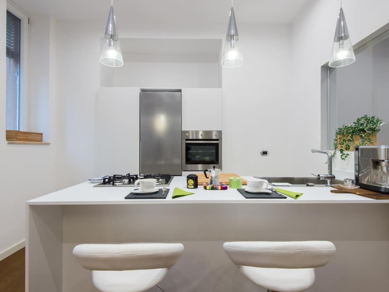 White House In Rome Apartamento Exterior foto